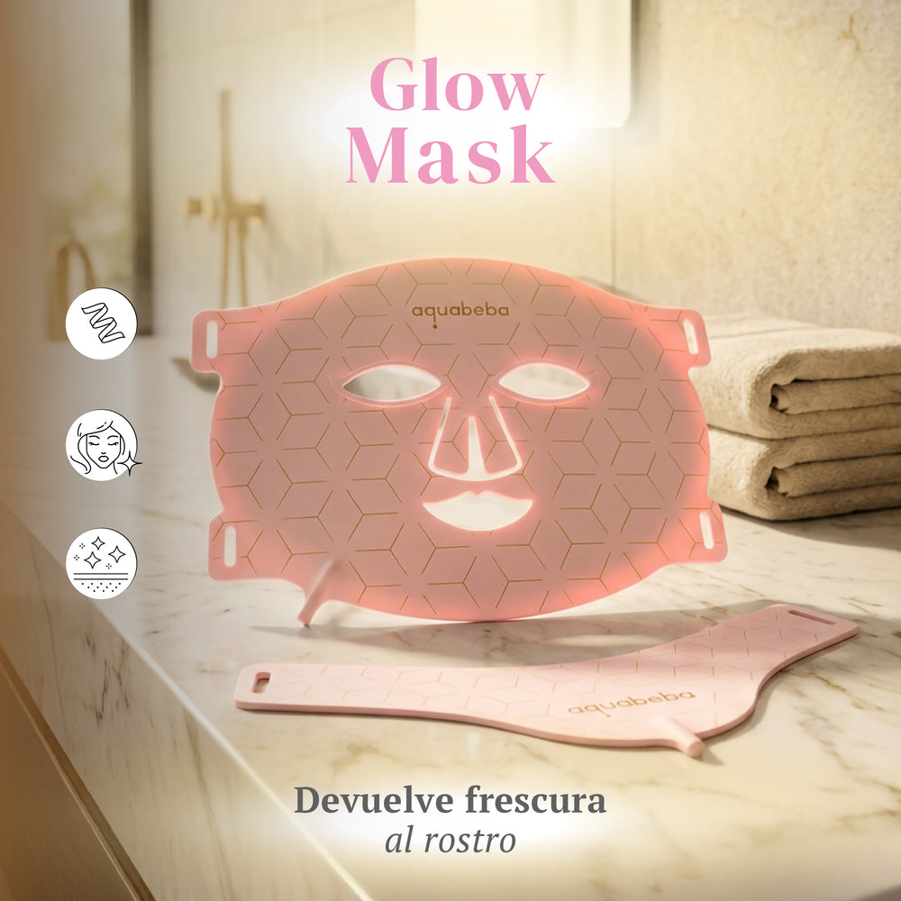 Glow Mask Aquabeba