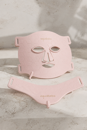 Glow Mask Aquabeba