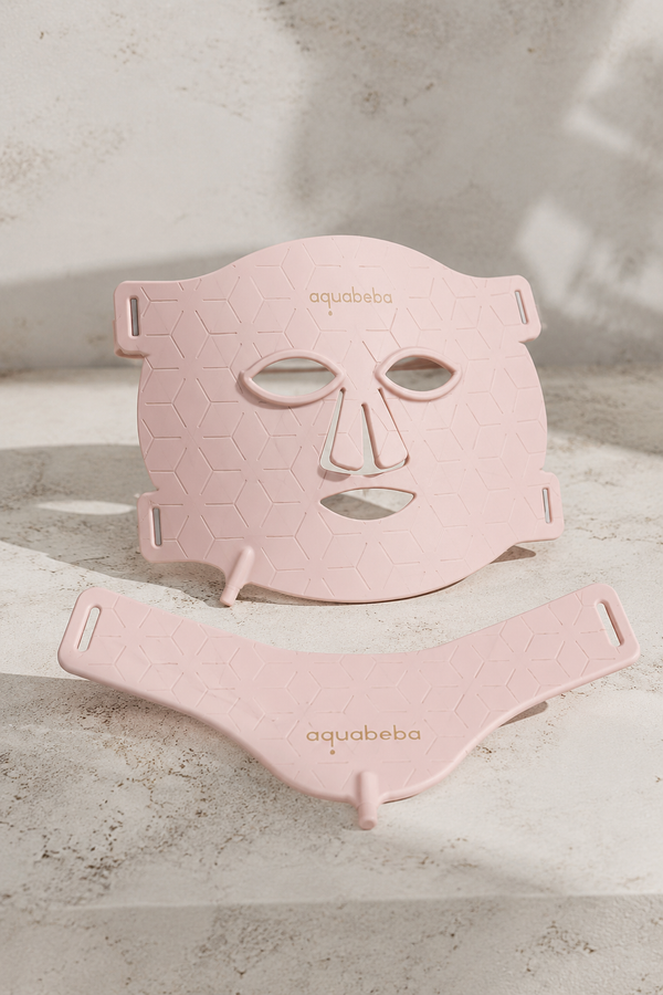Glow Mask Aquabeba