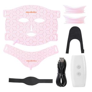 Glow Mask Aquabeba
