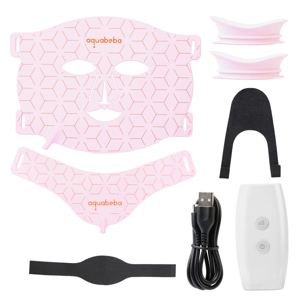 Glow Mask Aquabeba
