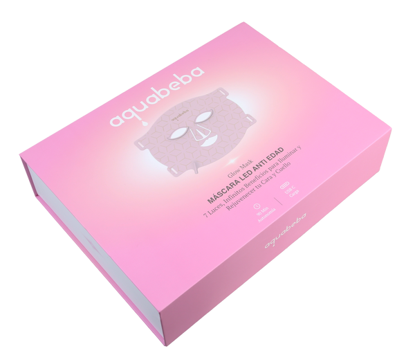 Glow Mask Aquabeba