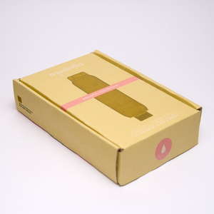 Caja cerrada del filtro de agua para ducha Aquafilter Gold