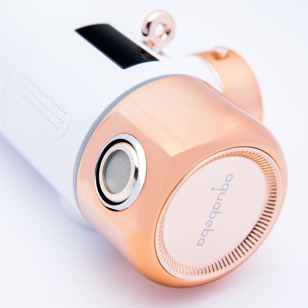 Filtro Aquafilter Skincare para grifo, detalle grifos