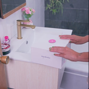 Filtro Aquafilter Skincare para grifo unboxing producto