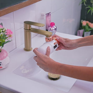 aquafilter recarga filtro agua recambio vídeo explicativo quitar recambio