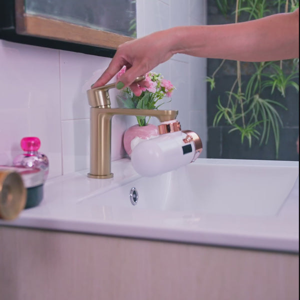 Filtro Aquafilter Skincare para grifo, vídeo de uso del producto